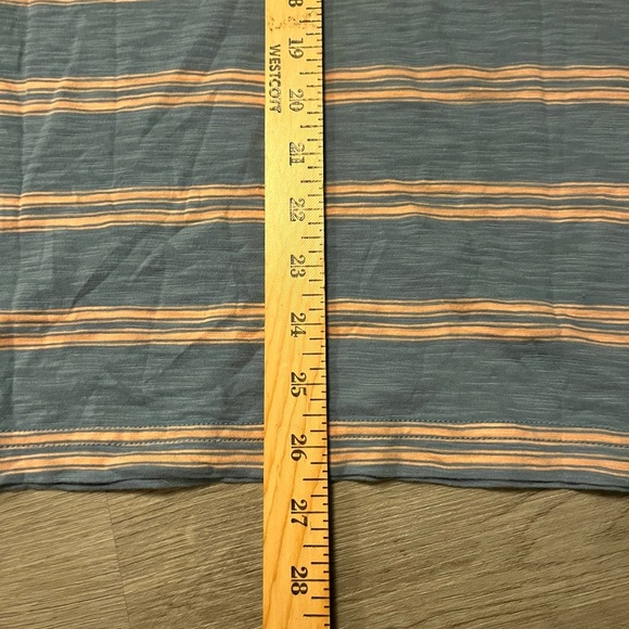 NWT Faherty Surfrider Tee - Picture 4 of 6